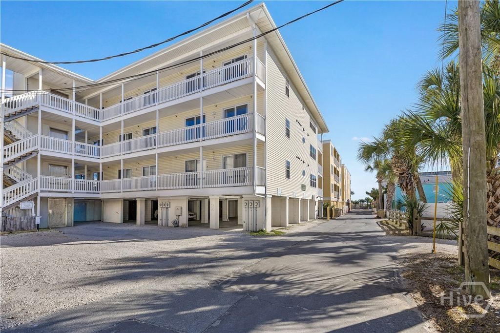 Photo of 8 Silver Avenue #9, Tybee Island, GA 31328 (MLS # SA347232)