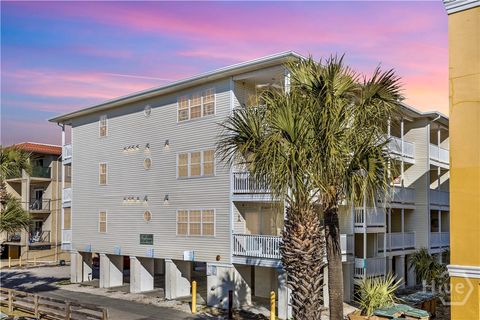 Photo of 8 Silver Avenue #9, Tybee Island, GA 31328 (MLS # SA347232)