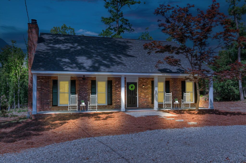 Photo of 4599 Hickory Drive, Evans, GA 30809 (MLS # 554882)