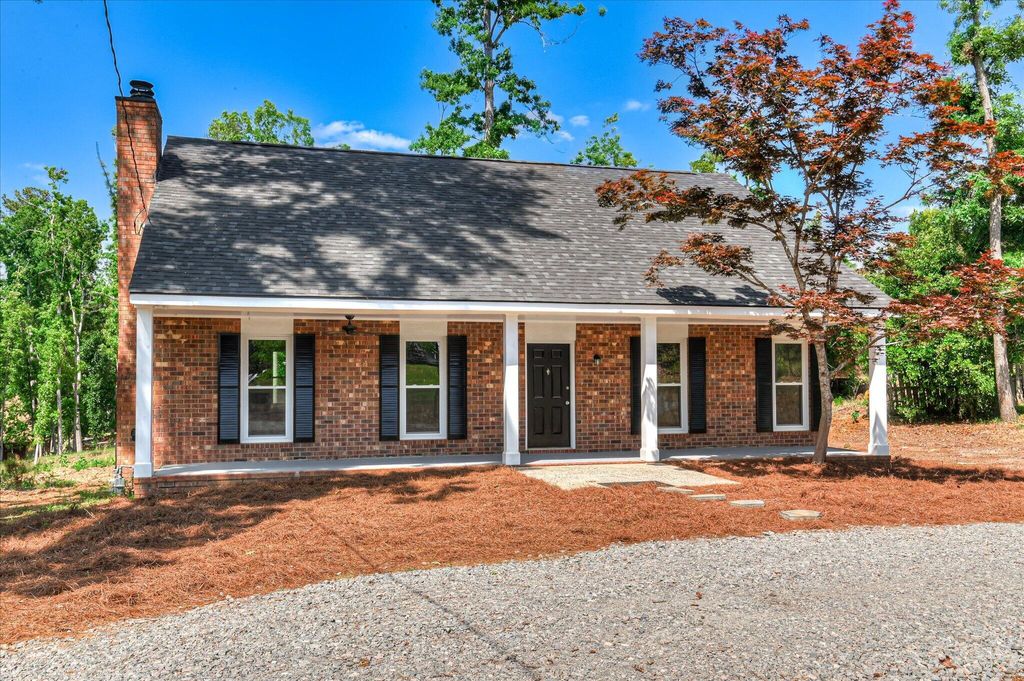Photo of 4599 Hickory Drive, Evans, GA 30809 (MLS # 554882)