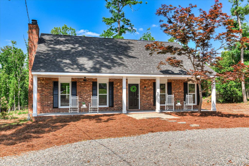 Photo of 4599 Hickory Drive, Evans, GA 30809 (MLS # 554882)