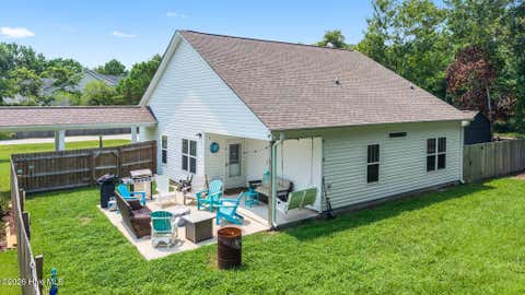 Tiny photo for 1001 Dan Owen Drive, Hampstead, NC 28443 (MLS # 100592513)