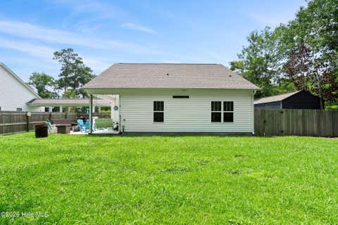 Tiny photo for 1001 Dan Owen Drive, Hampstead, NC 28443 (MLS # 100592513)