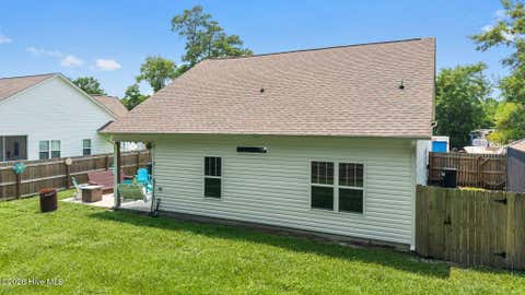 Tiny photo for 1001 Dan Owen Drive, Hampstead, NC 28443 (MLS # 100592513)