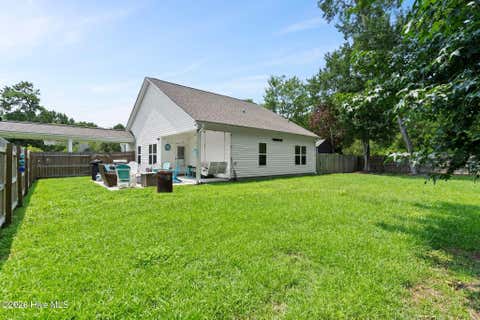 Tiny photo for 1001 Dan Owen Drive, Hampstead, NC 28443 (MLS # 100592513)