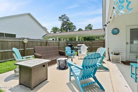 Tiny photo for 1001 Dan Owen Drive, Hampstead, NC 28443 (MLS # 100592513)