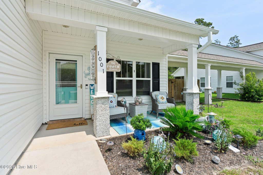 Photo of 1001 Dan Owen Drive, Hampstead, NC 28443 (MLS # 100592513)
