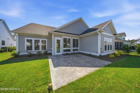 Tiny photo for 473 Jackline Drive, Hampstead, NC 28443 (MLS # 100567785)