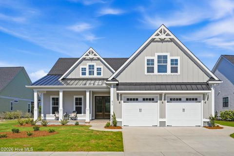 Tiny photo for 473 Jackline Drive, Hampstead, NC 28443 (MLS # 100567785)