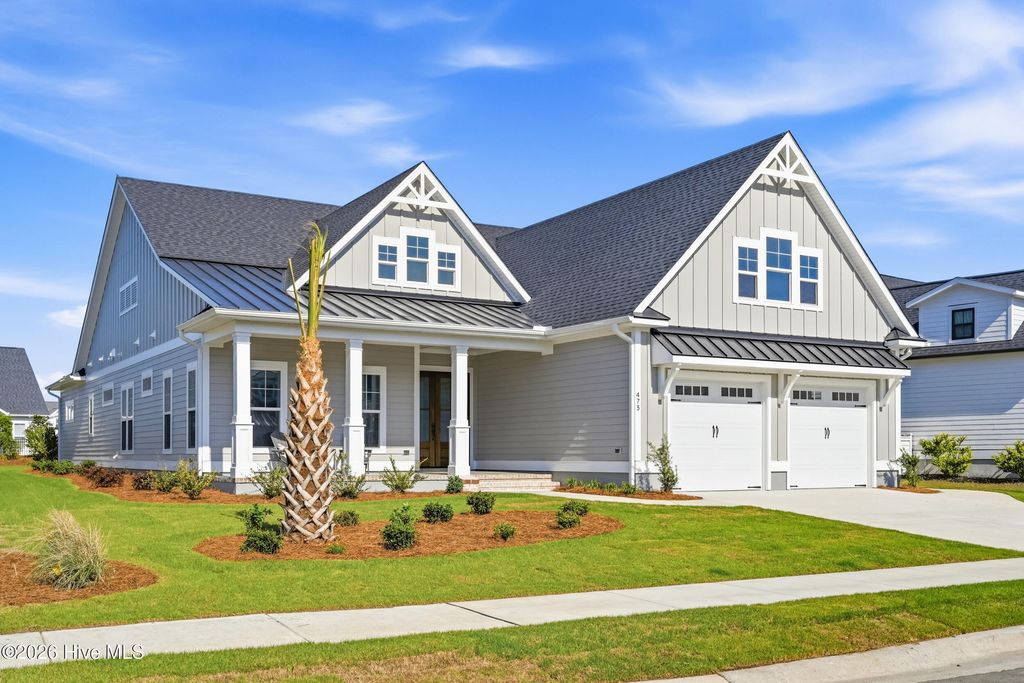 Photo of 473 Jackline Drive, Hampstead, NC 28443 (MLS # 100567785)