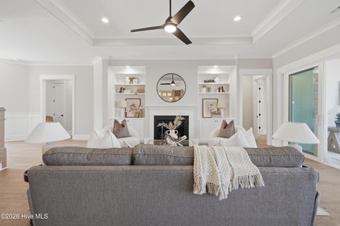 Tiny photo for 473 Jackline Drive, Hampstead, NC 28443 (MLS # 100567785)