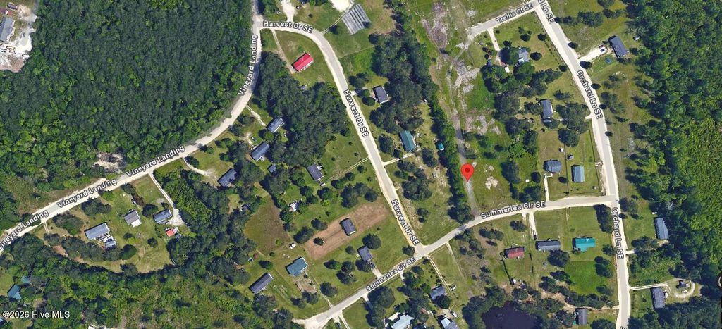 Photo of 580 Summerlea Circle SE, Bolivia, NC 28422 (MLS # 100551746)