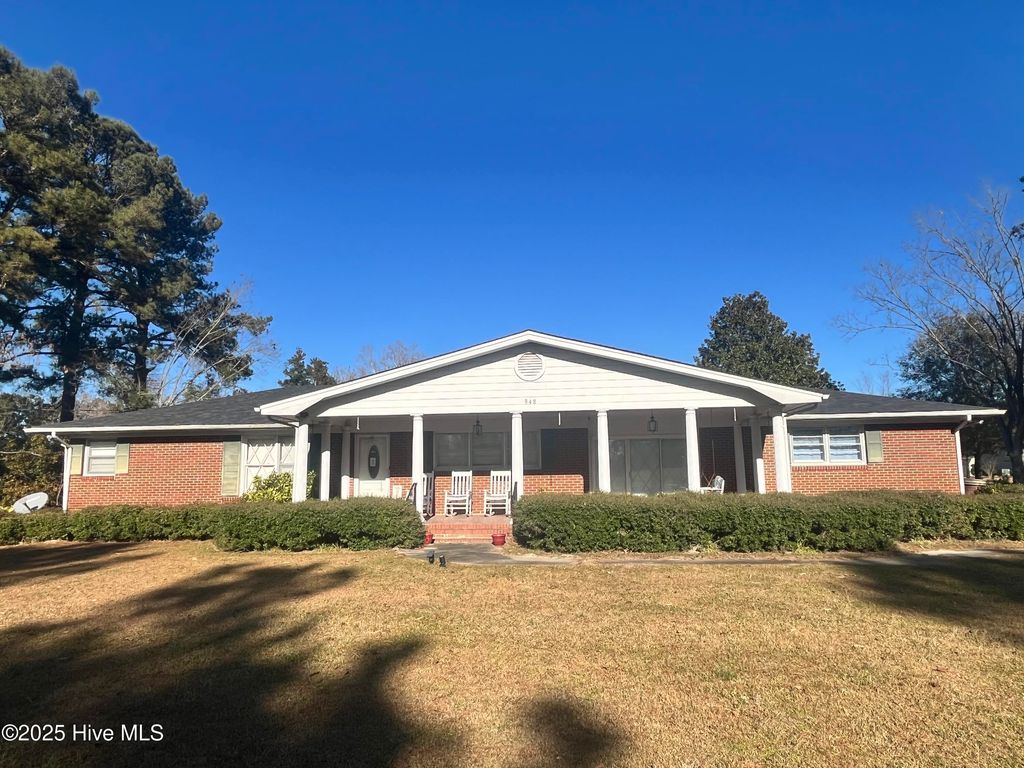 Photo of 948 Slippery Log Road, Whiteville, NC 28472 (MLS # 100545707)