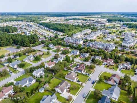 Tiny photo for 104 Sidney Lane, Jacksonville, NC 28540 (MLS # 100605751)