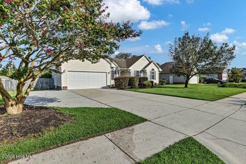 Tiny photo for 104 Sidney Lane, Jacksonville, NC 28540 (MLS # 100605751)