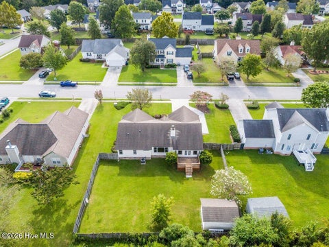 Tiny photo for 104 Sidney Lane, Jacksonville, NC 28540 (MLS # 100605751)