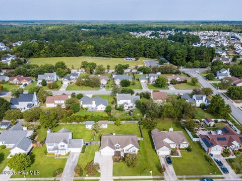 Tiny photo for 104 Sidney Lane, Jacksonville, NC 28540 (MLS # 100605751)