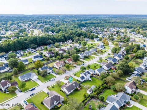 Tiny photo for 104 Sidney Lane, Jacksonville, NC 28540 (MLS # 100605751)
