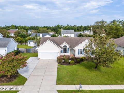 Tiny photo for 104 Sidney Lane, Jacksonville, NC 28540 (MLS # 100605751)