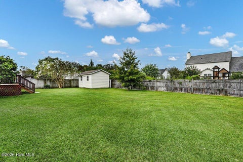 Tiny photo for 104 Sidney Lane, Jacksonville, NC 28540 (MLS # 100605751)