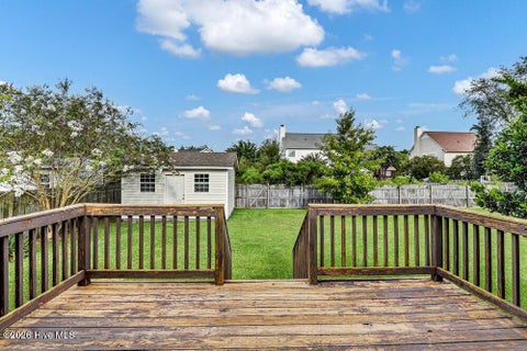Tiny photo for 104 Sidney Lane, Jacksonville, NC 28540 (MLS # 100605751)