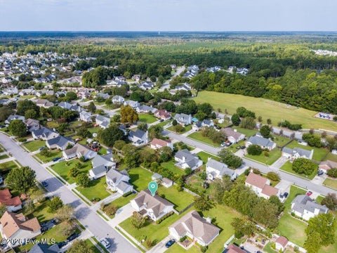 Tiny photo for 104 Sidney Lane, Jacksonville, NC 28540 (MLS # 100605751)