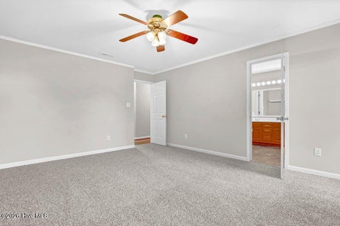 Tiny photo for 104 Sidney Lane, Jacksonville, NC 28540 (MLS # 100605751)