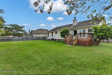 Tiny photo for 104 Sidney Lane, Jacksonville, NC 28540 (MLS # 100605751)
