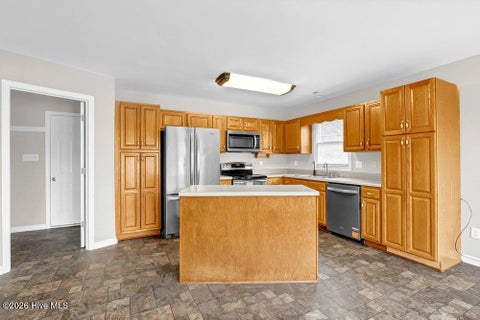 Tiny photo for 104 Sidney Lane, Jacksonville, NC 28540 (MLS # 100605751)