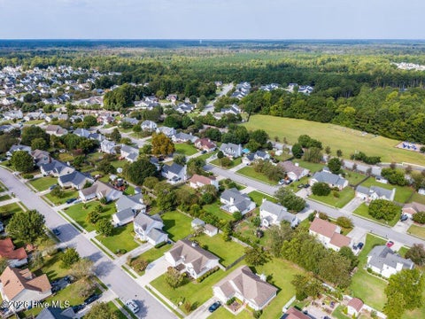 Tiny photo for 104 Sidney Lane, Jacksonville, NC 28540 (MLS # 100605751)