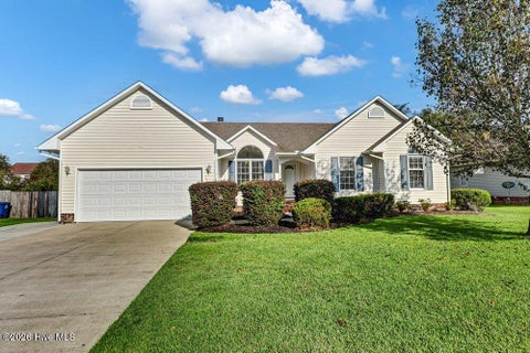 Photo of 104 Sidney Lane, Jacksonville, NC 28540 (MLS # 100605751)