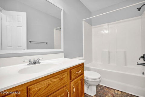 Tiny photo for 104 Sidney Lane, Jacksonville, NC 28540 (MLS # 100605751)
