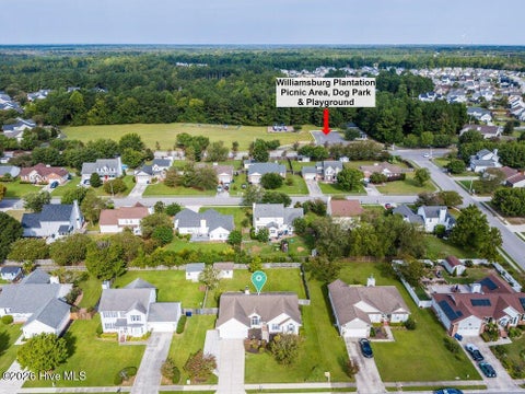Tiny photo for 104 Sidney Lane, Jacksonville, NC 28540 (MLS # 100605751)