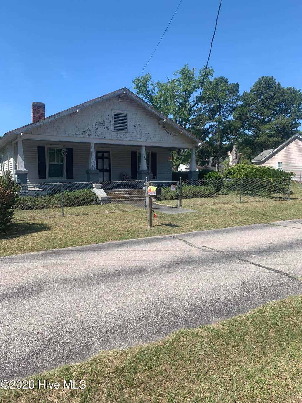 Photo of 6309 S Railroad Street, Sims, NC 27880 (MLS # 100595090)