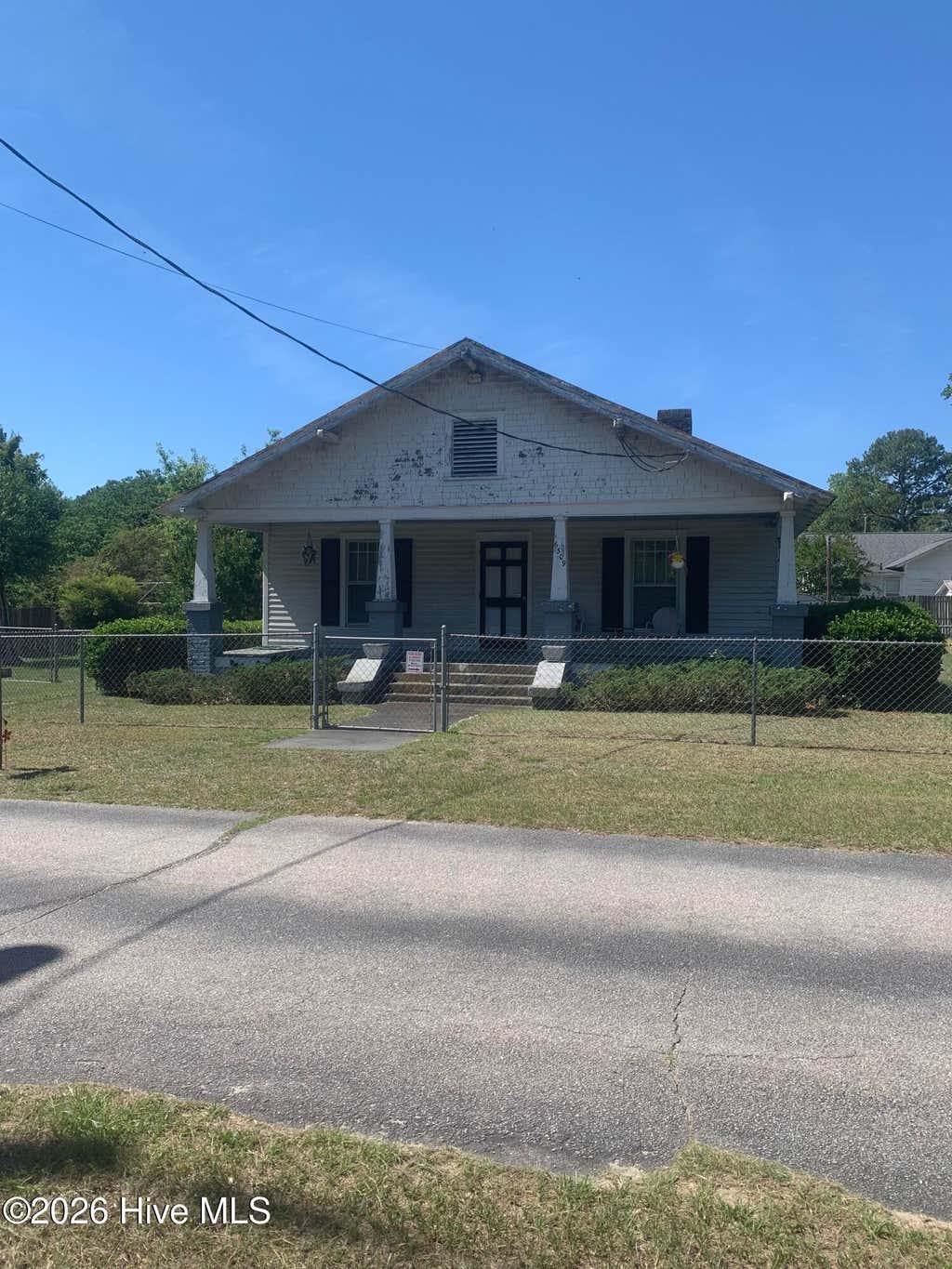 Photo of 6309 S Railroad Street, Sims, NC 27880 (MLS # 100595090)