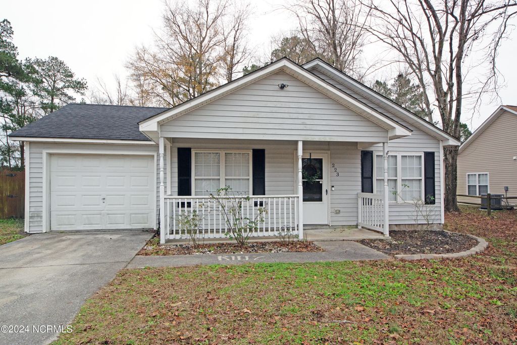 Photo of 223 Summersill School Road, Jacksonville, NC 28540 (MLS # 100577691)