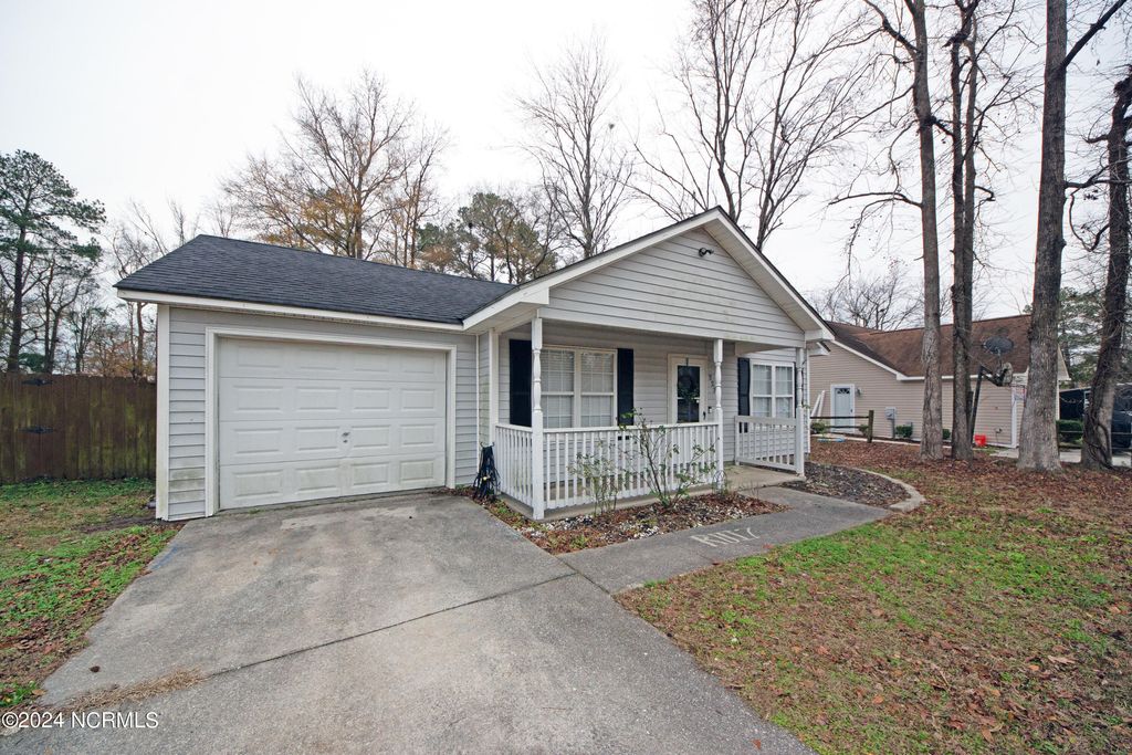 Photo of 223 Summersill School Road, Jacksonville, NC 28540 (MLS # 100577691)