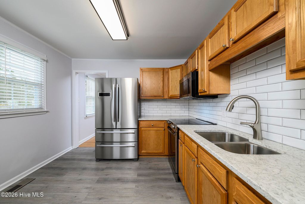 Photo of 2206 High School Drive, New Bern, NC 28560 (MLS # 100557153)