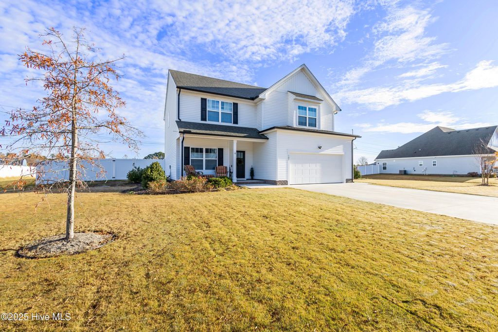 Photo of 107 Tyler Way, Moyock, NC 27958 (MLS # 100551468)