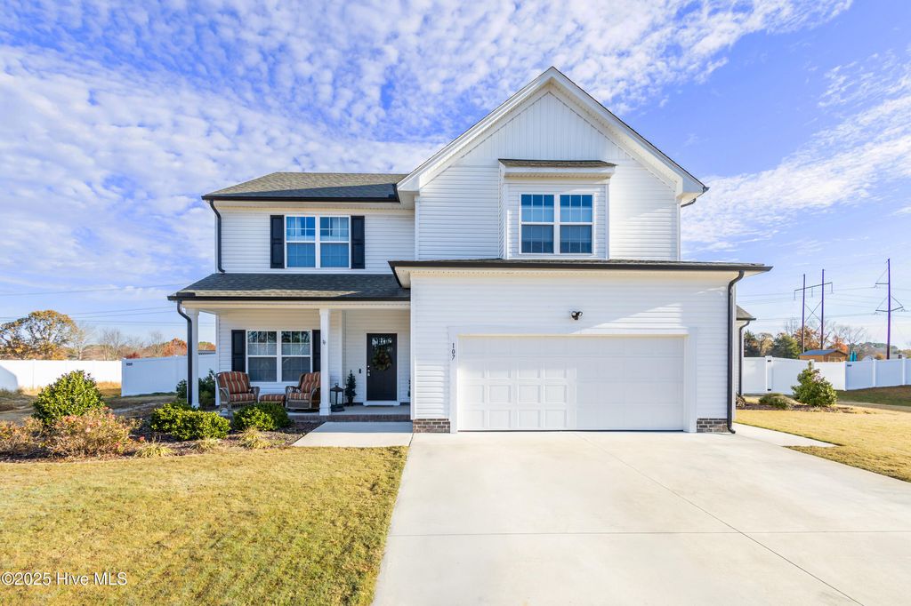 Photo of 107 Tyler Way, Moyock, NC 27958 (MLS # 100551468)