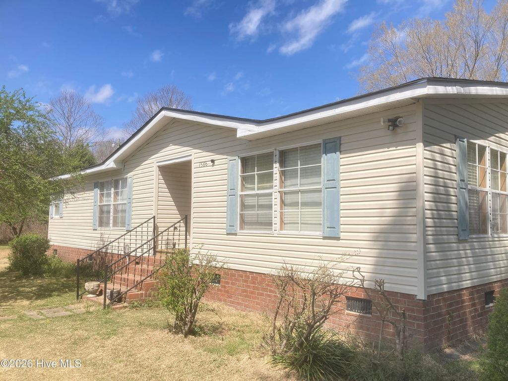 Photo of 1586 Gum Swamp Church Road, Greenville, NC 27834 (MLS # 100565066)