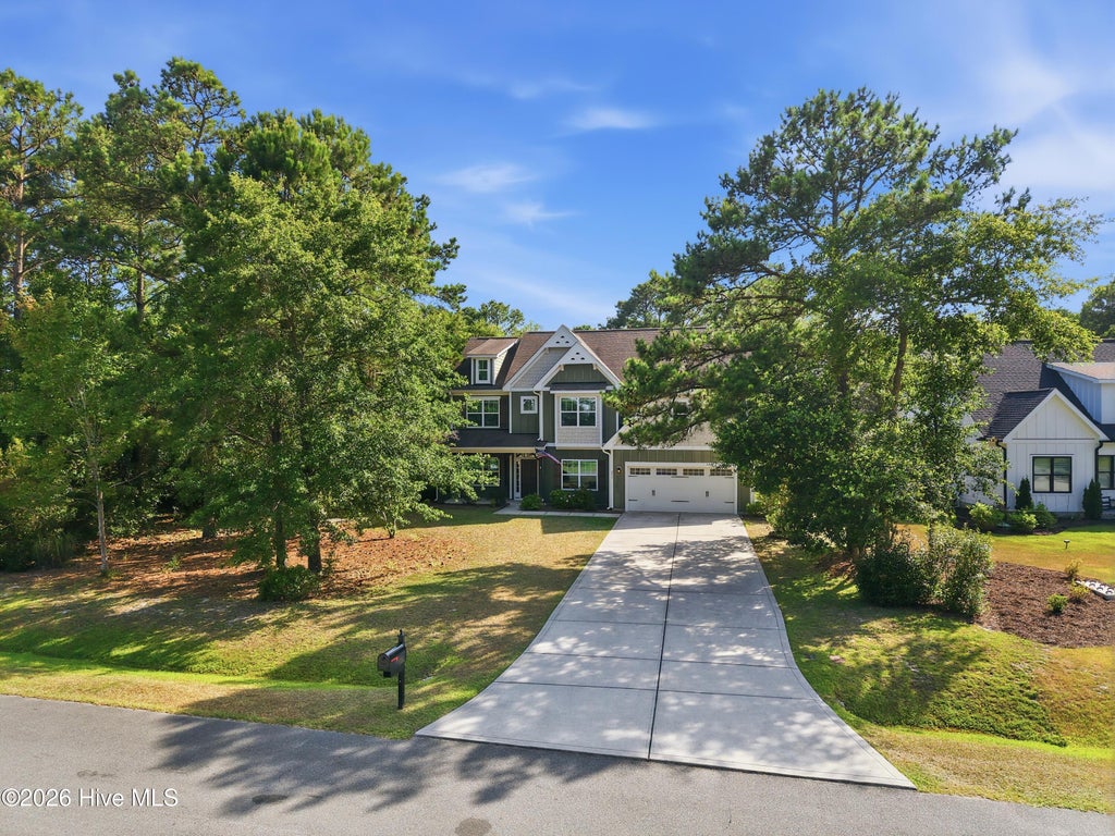 Photo of 275 Mimosa Drive, Sneads Ferry, NC 28460 (MLS # 100583010)