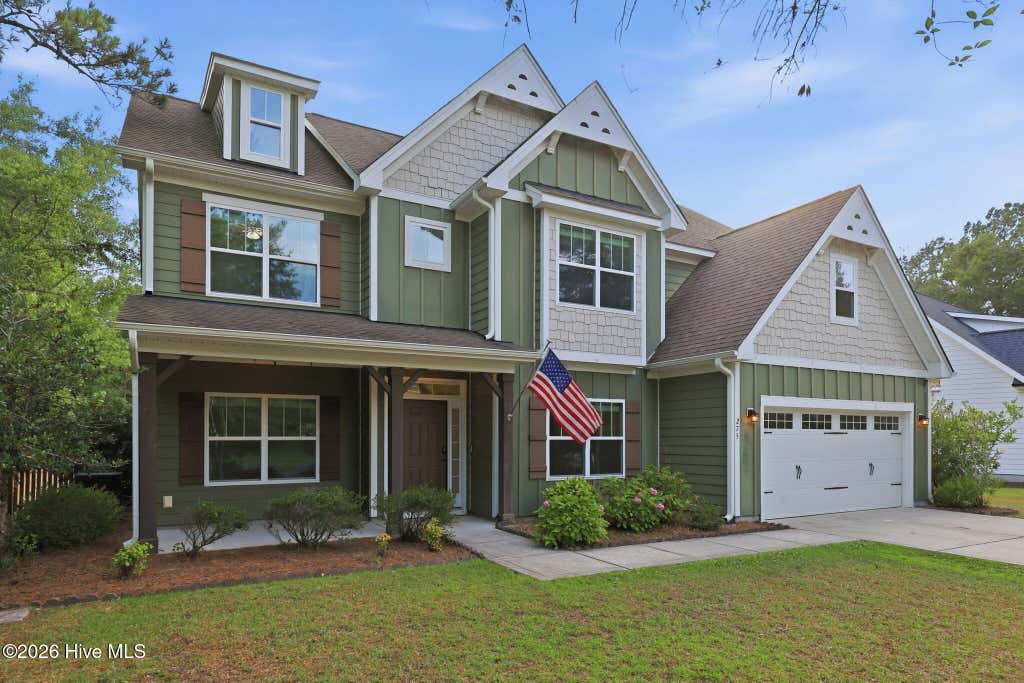 Photo of 275 Mimosa Drive, Sneads Ferry, NC 28460 (MLS # 100583010)
