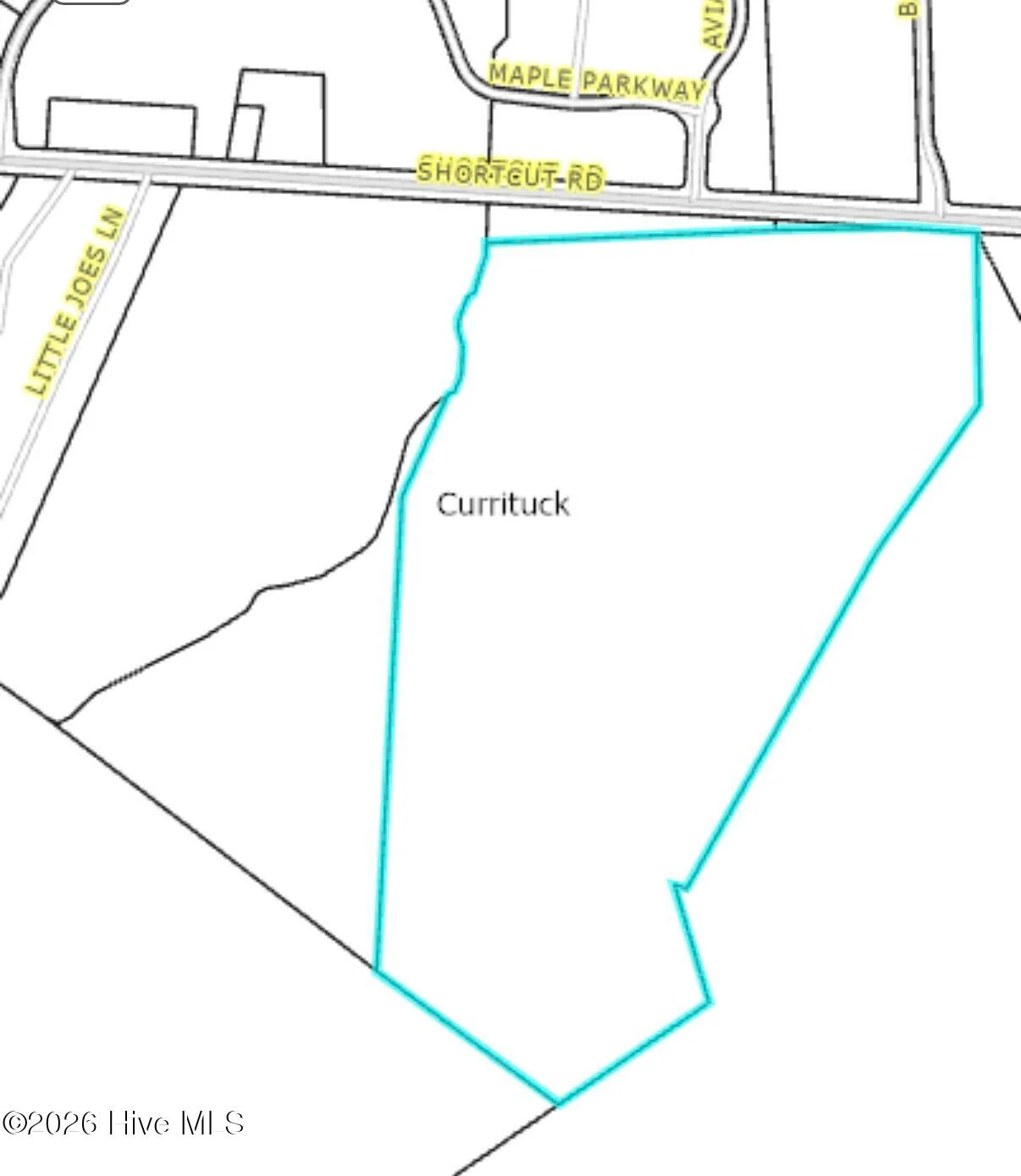 0000 Shortcut Road, Barco, NC, 27917