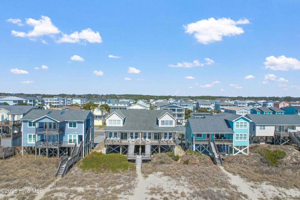 Photo of 140 Ocean Boulevard E, Holden Beach, NC 28462 (MLS # 100558729)