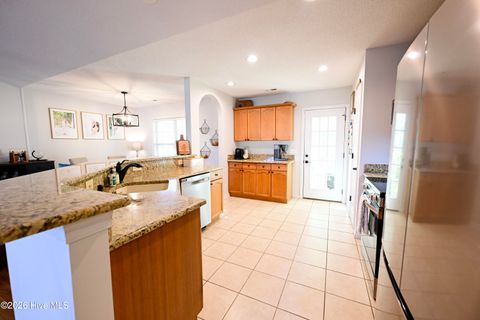 Tiny photo for 103 Spanish Moss Court, Hampstead, NC 28443 (MLS # 100572038)