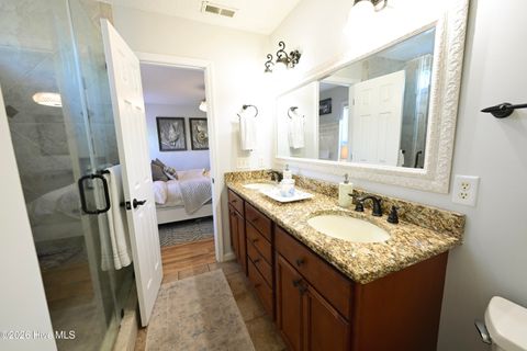 Tiny photo for 103 Spanish Moss Court, Hampstead, NC 28443 (MLS # 100572038)