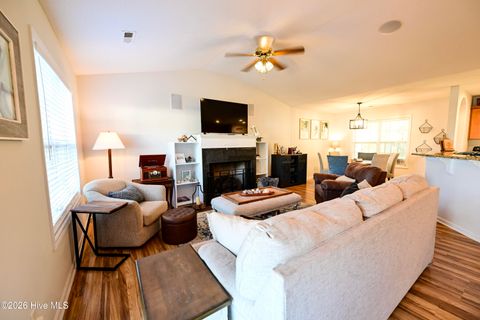 Tiny photo for 103 Spanish Moss Court, Hampstead, NC 28443 (MLS # 100572038)