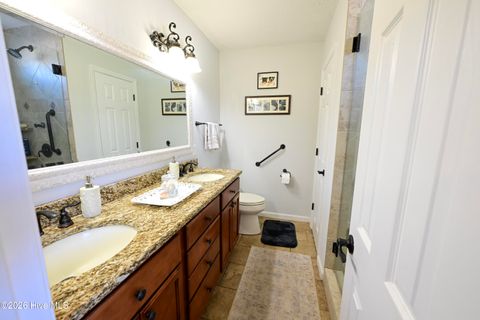 Tiny photo for 103 Spanish Moss Court, Hampstead, NC 28443 (MLS # 100572038)