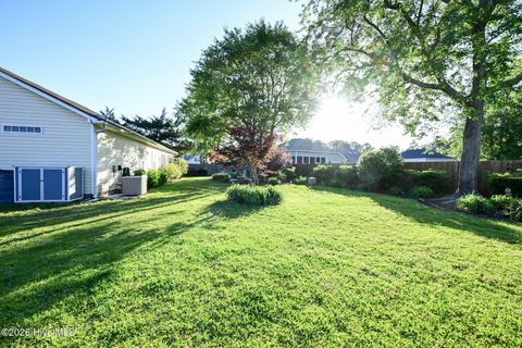 Tiny photo for 103 Spanish Moss Court, Hampstead, NC 28443 (MLS # 100572038)